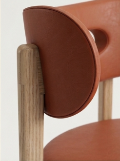 Chaise Liv ouverte
